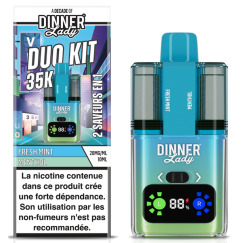 E-cigarette - XBAR, Enovap - Bouttier