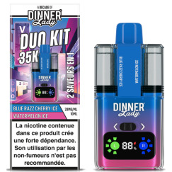 E-cigarette - XBAR, Enovap - Bouttier
