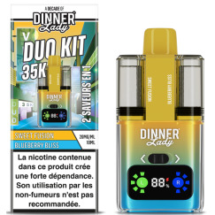 E-cigarette - XBAR, Enovap - Bouttier