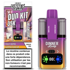 E-cigarette - XBAR, Enovap - Bouttier