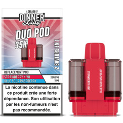 elfbar nachfüll pod läuft aus Dinner Lady Disposable Vape Pen — WESTSIDE