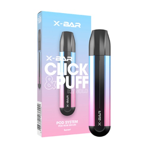 X Bar: Vape Jetable & Fournisseur Tabac - Bouttier