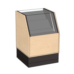 elfbar nachfüll pod läuft aus YOTA - Cuisine moderne vitrines en verre fumé | Landi Meubles & Cuisines main image 0