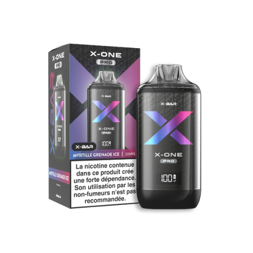 E-cigarette - XBAR, Enovap - Sodip